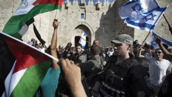 منظمة التحرير ترفض أي انتهاك لمرجعية عملية السلام