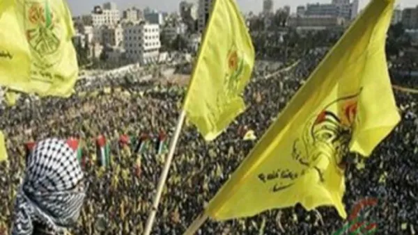 حماس تمنع فتح من الاحتفال بانطلاقتها