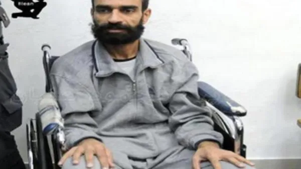 سامر العيساوي (33 سنة)، مضرب عن الطعام منذ 182 يوما