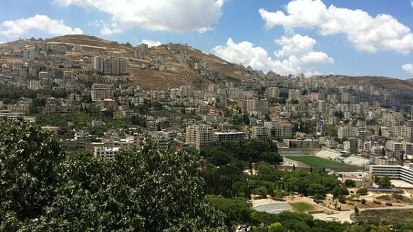 57-year-old Hussain Hassani Ataollah reportedly died in the northern occupied West Bank city of Nablus on Saturday afternoon (Wikimedia Commons)