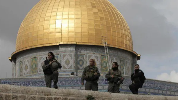  مضي الاحتلال في تعزيز مكانة القدس كعاصمة لدولة الاحتلال والترويج لذلك