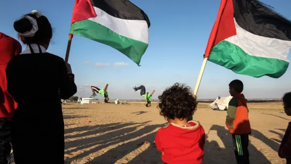  "إنهم ليسوا أطفال وإنما إرهابيون"