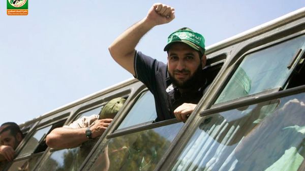 Mazen Fuqaha, the assassinated Hamas commander. (Izz ad-Din al-Qassam Brigades)