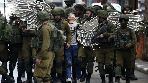 يشكل وضع القدس إحدى أكبر القضايا الشائكة لتسوية النزاع بين الفلسطينيين وإسرائيل