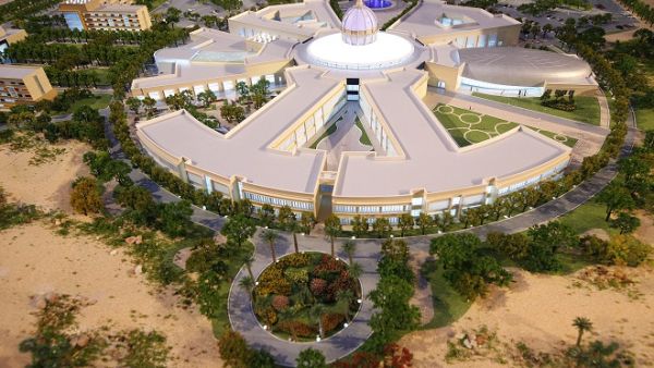 Among Mubadala's key projects in Abu Dhabi is Paris-Sorbonne University, picture here. (File photo)