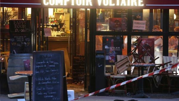 French citizen Omar Ismail Mostefai has been identified as one of the attackers who killed 129 people in Paris on November 13.