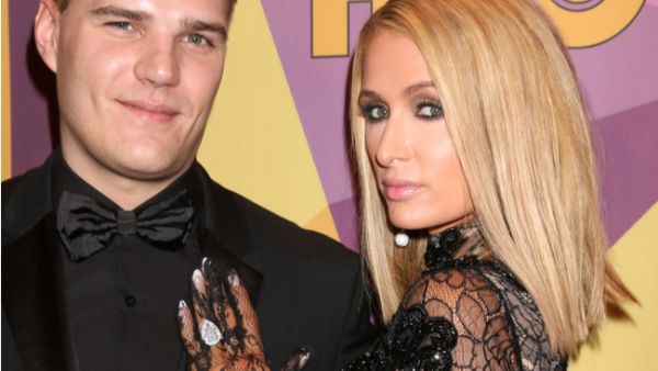 The 37-year-old DJ and socialite was partying at RC Cola Plant at Mana Wynwood in Miami last week when she managed to lose her expensive ring, given to her by fiancé Chris Zylka. (Source: Kathy Hutchins - Shutterstock)