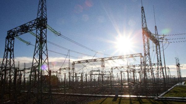 Power station (AFP/File Photo)