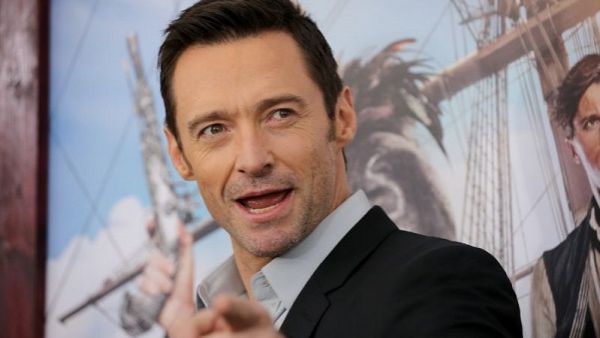 Hugh Jackman (AFP) Hugh Jackman (AFP)