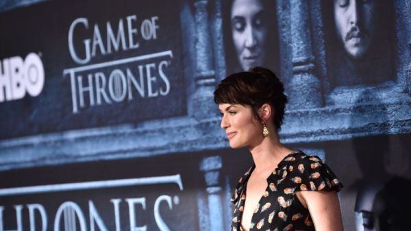 Actress Lena Headey attends a "Game Of Thrones" promotional event. (AFP/ File)