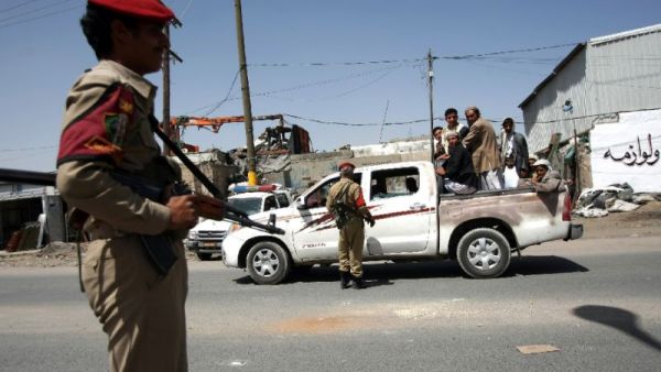 Yemen security officia (AFP/File Photo)