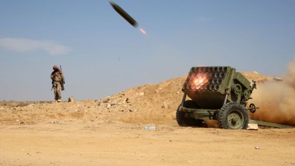 The source said the missile hit its target and caused heavy losses (AFP/FIle)