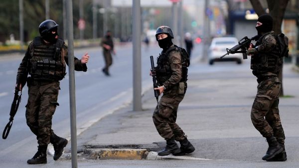 Over 319 people have lost their lives in ISIS attacks in Turkey (AFP/File)