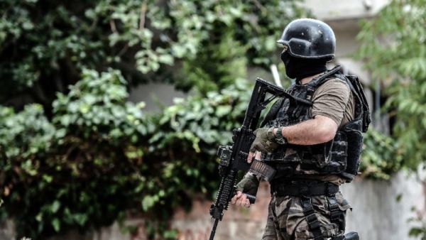1,456 operations were carried out against terrorist organization (AFP/File)