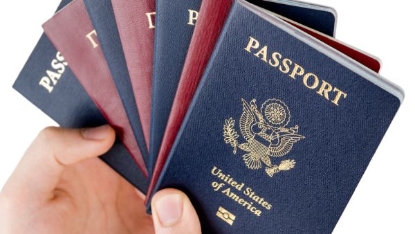 The Visa Restrictions Index from Henley & Partners' annual index ranks countries based on the freedom of travel for their citizens. (File photo)