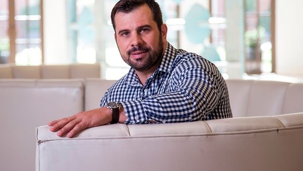 Paul Potgieter, Managing Director - UAE, Dimension Data 