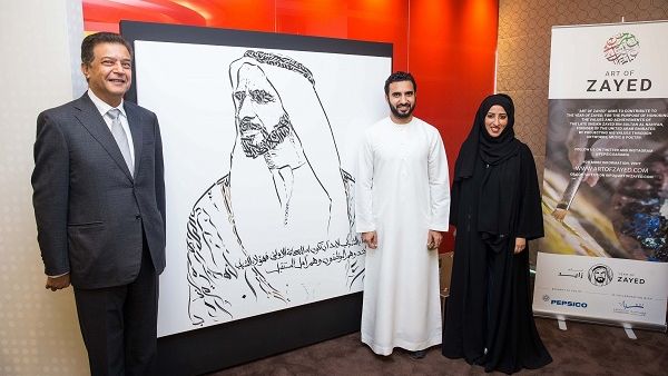 To mark the 100th birthday of the late Sheikh Zayed, Founder of the UAE, the two entities have launched the Art of Zayed competition to encourage talented UAE residents to commemorate the Year of Zayed through music, poetry, and artwork.
