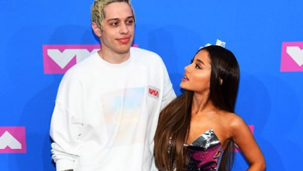 The couple broke up last week  (Source: shutterstock ) 