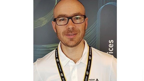 Peter Gray, Senior Director of the Sports Practice – Technology at Dimension Data