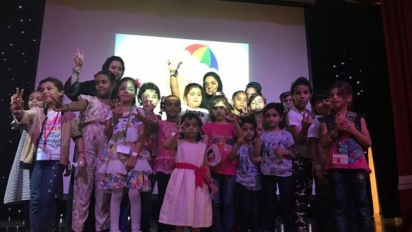180 kids actively took part in the event in Dubai Mall where they asked questions and were involved in topics related to innovation and registration of new ideas to protect them. 180 kids actively took part in the event in Dubai Mall where they asked questions and were involved in topics related to innovation and registration of new ideas to protect them.