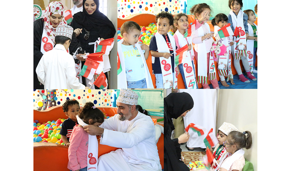 During the event During the event