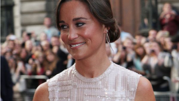 Middleton, 34, gained global fame when she acted as maid of honor at the 2011 wedding of her sister Kate to Prince William (Source: Twocoms - Shutterstock)