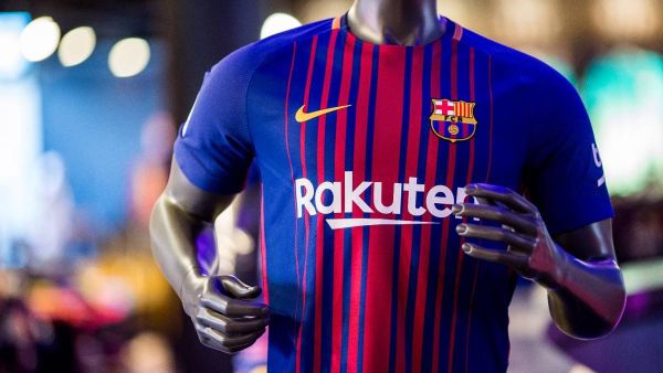 قميص نادي برشلونة
