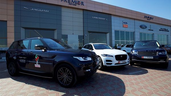 بريمير موتورز وألعاب شرطة أبوظبي 