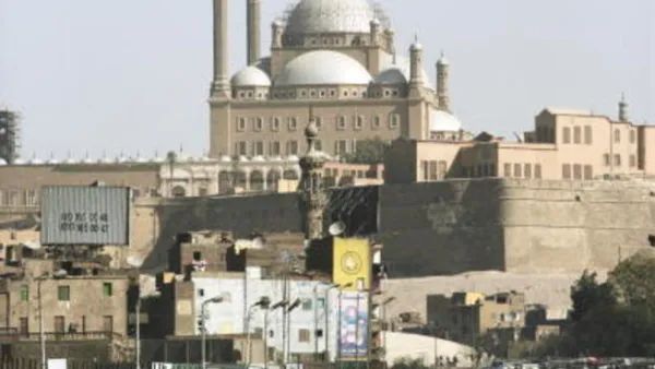 According to one report, there are 30,000 roads accidents annually in Egypt