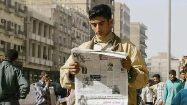 Perceptions of the Middle East: should regional media be playing a more strategic role?