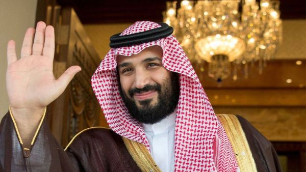  ولي العهد السعودي، محمد بن سلمان