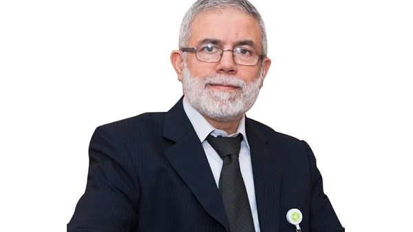 عبد البديع أبو سمرة، مدير المعهد الوطني للسكري والسمنة وأمراض الأيض ورئيس إدارة الطب الباطني بمؤسسة حمد الطبية