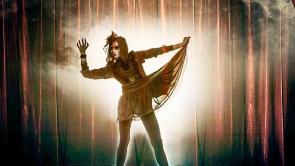 Come onboard a spooky spectacle at the iconic QE2