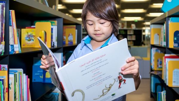 خلال الفترة من 1 إلى 5 يناير أطلقت المكتبة النسخة الثانية من فعالية "تبادل كتب الأطفال" حتى يحصل الأطفال على كتب وقصص جديدة لقراءتها خلال فصل الشتاء.