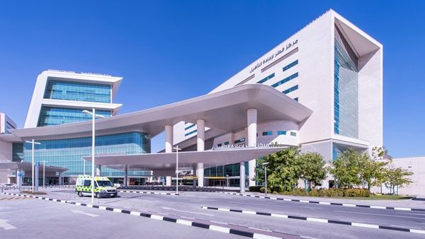 HMC welcomes the first inpatients to Qatar Rehabilitation Institute