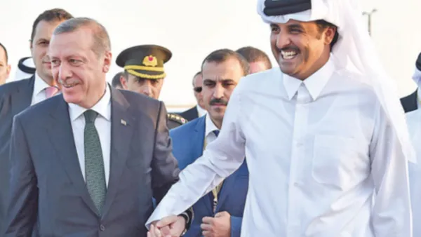 قطر: نؤيد تركيا في إجراءاتها للحفاظ على أمنها واستقرارها