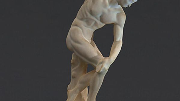 Two nude Greek statues have been removed from Qatar in the midst of a decency debate. Image for illustrative purposes
