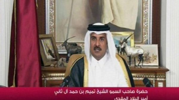 شدد الأمير الشاب على رفض تقسيم المجتمعات العربية