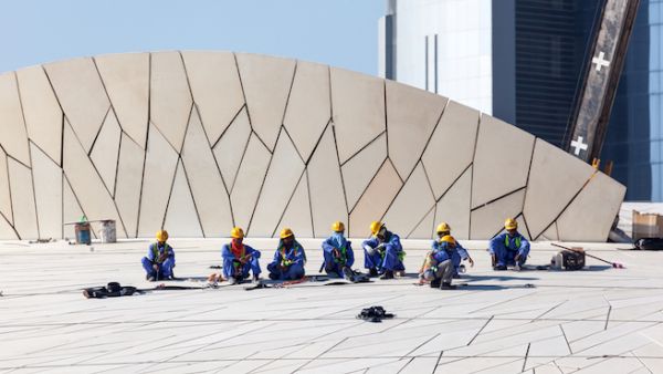 The first overseas Qatar Visa Centre (QVC) was opened in Colombo, Sri Lanka, on October 11 as part of Qatar’s efforts to facilitate and streamline procedures for bringing expatriates to work. (Shutterstock)