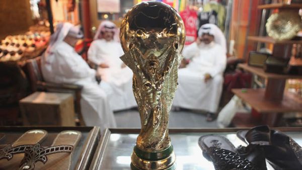 Qatar is spending up to $200B on infrastructure required to host the tournament.(Yaeni)
