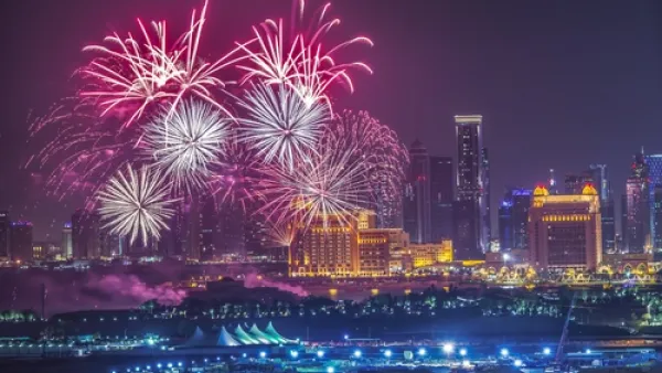 Qatar's tourism plan is supported by $40-45 billion worth of sector investment.  (Shutterstock)