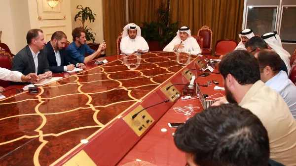 The Turkish troops will take part in joint exercises with Qatari soldiers, pursuant to agreements signed between the two countries. (AFP) 