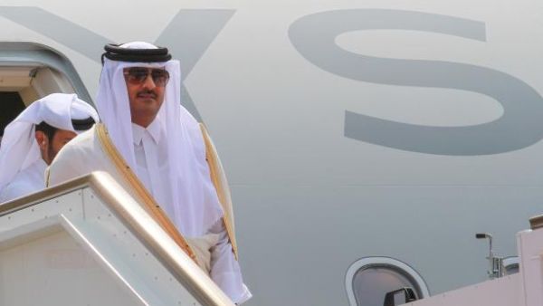 أمير قطر، الشيخ تميم بن حمد آل ثاني