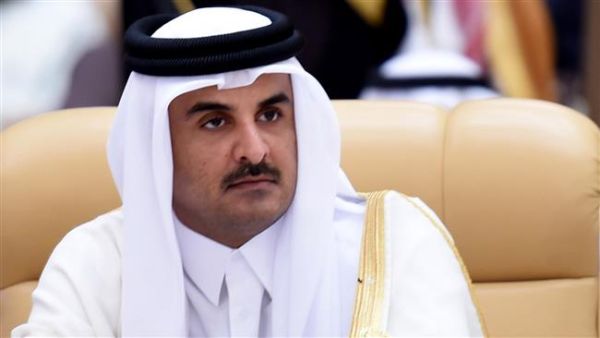 Qatari Emir Tamim bin Hamad Al Thani. (AFP/File) Qatari Emir Tamim bin Hamad Al Thani. (AFP/File)
