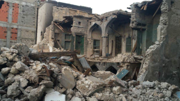 The Saudi regime is killing its own people, and the world needs to pay attention. (Twitter)