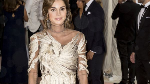 The royal with the highest value wardrobe, is Queen Rania of Jordan who wore clothes costing £237,000 in 2017. (Source: Ovidiu Hrubaru / Shutterstock)