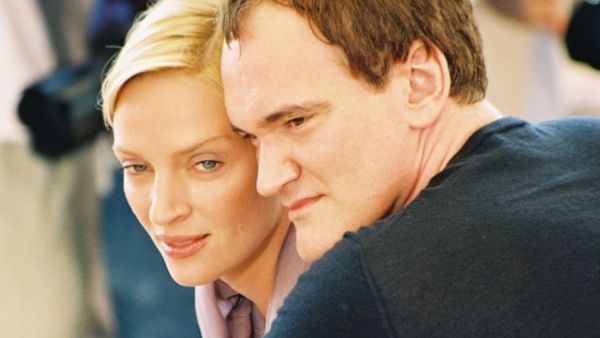 The 'Pulp Fiction' director has spoken out to defend himself after Thurman detailed the trauma of the 'Kill Bill' crash, which left her with concussion as well as back and knee injuries. (Source: Denis Makarenko - Shutterstock)