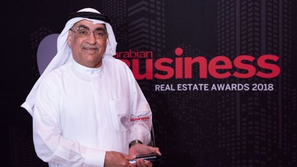 محمد سلطان القاضي، العضو المنتدب والرئيس التنفيذي لشركة رأس الخيمة العقارية
