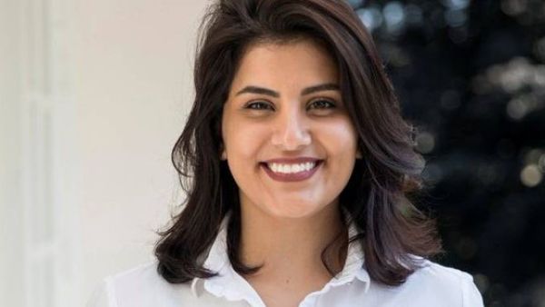 Loujain al-Hathloul, one of the detained women (Twitter)