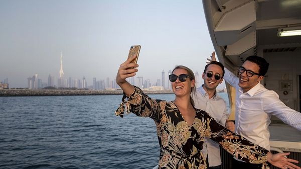 RTA Emaar Ferry service